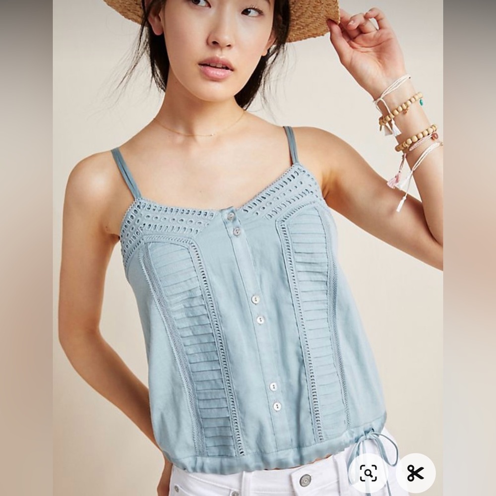 Natasha Cami Anthropologie